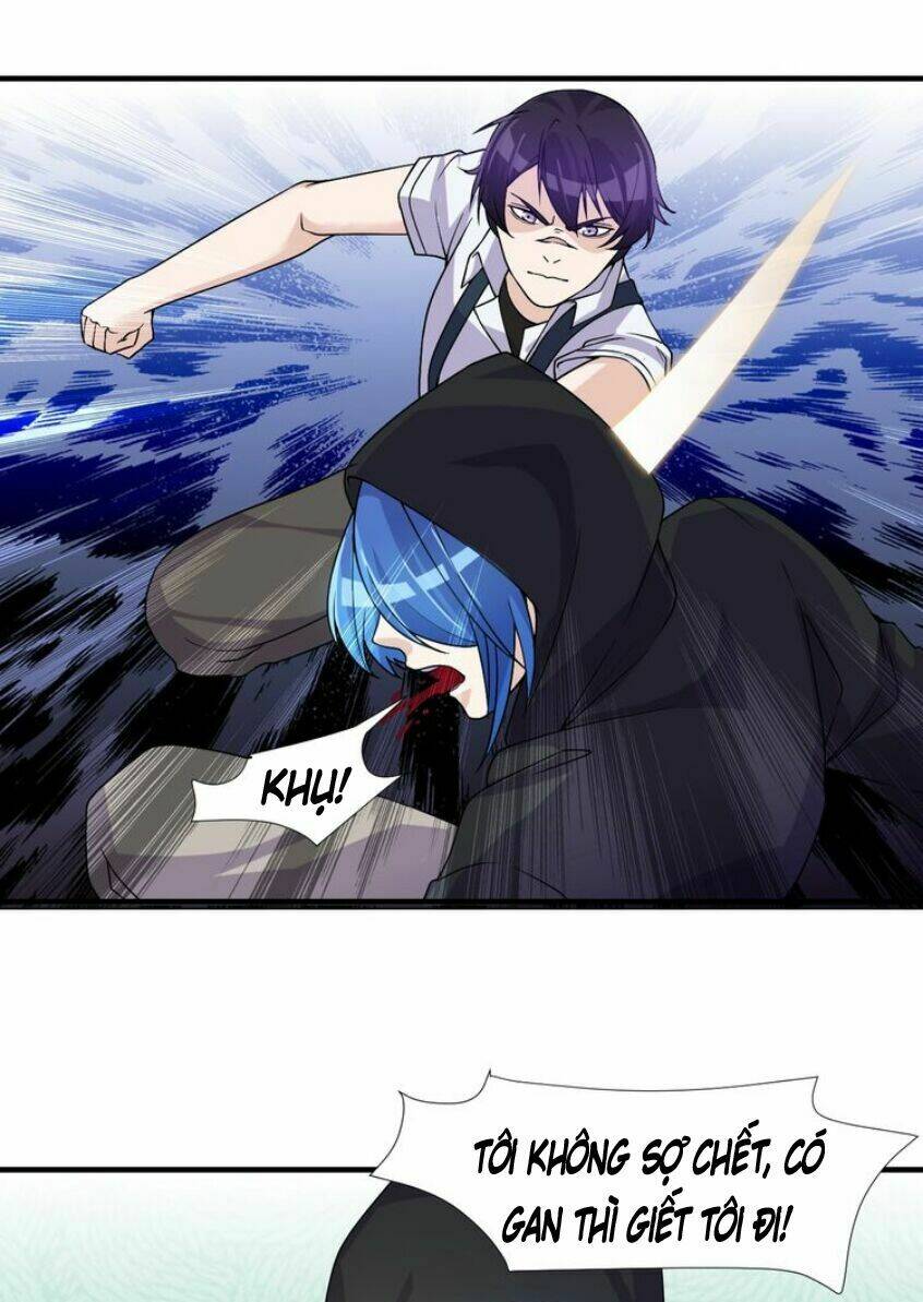 siêu cấp hộ vệ của đại tiểu thư chapter 26 12