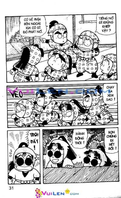 ninja loạn thị chapter 54 31