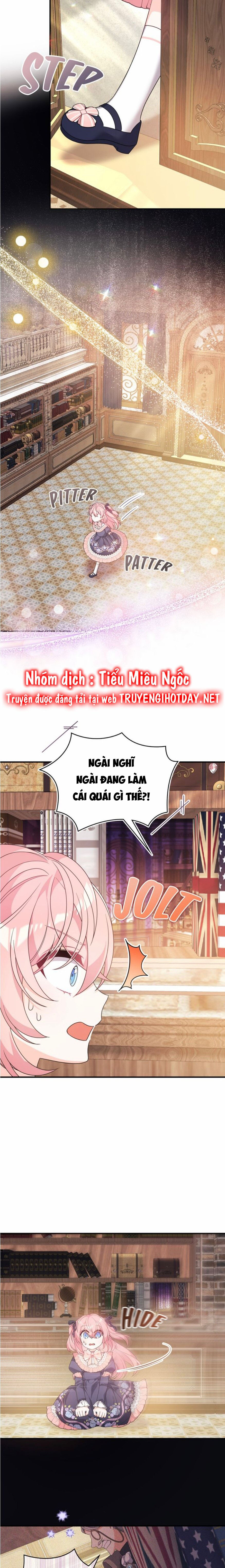 Vì Anh Trai Tôi Sẽ Quyến Rũ Nam Chính chapter 44 13