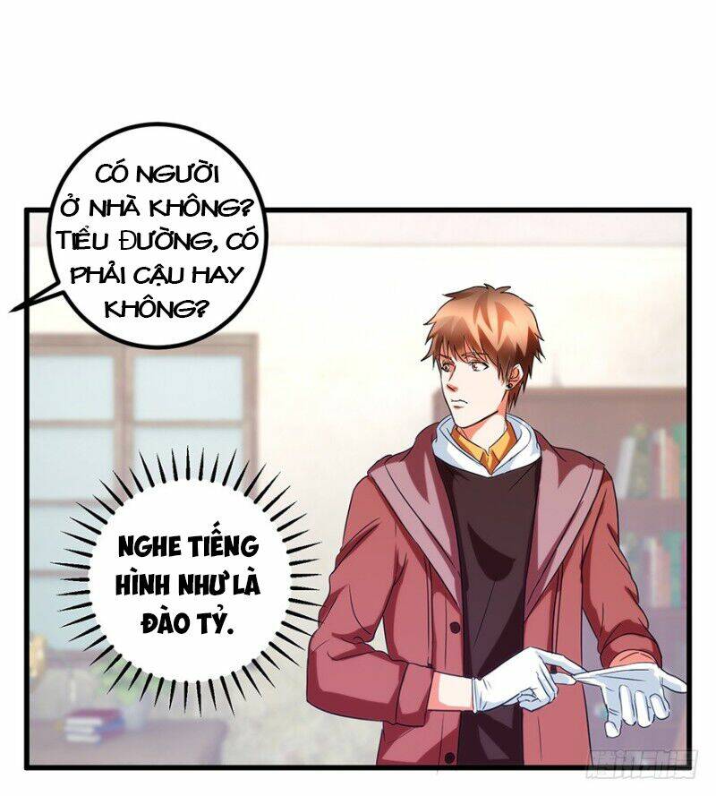 thấu thị tiên y chapter 40 15