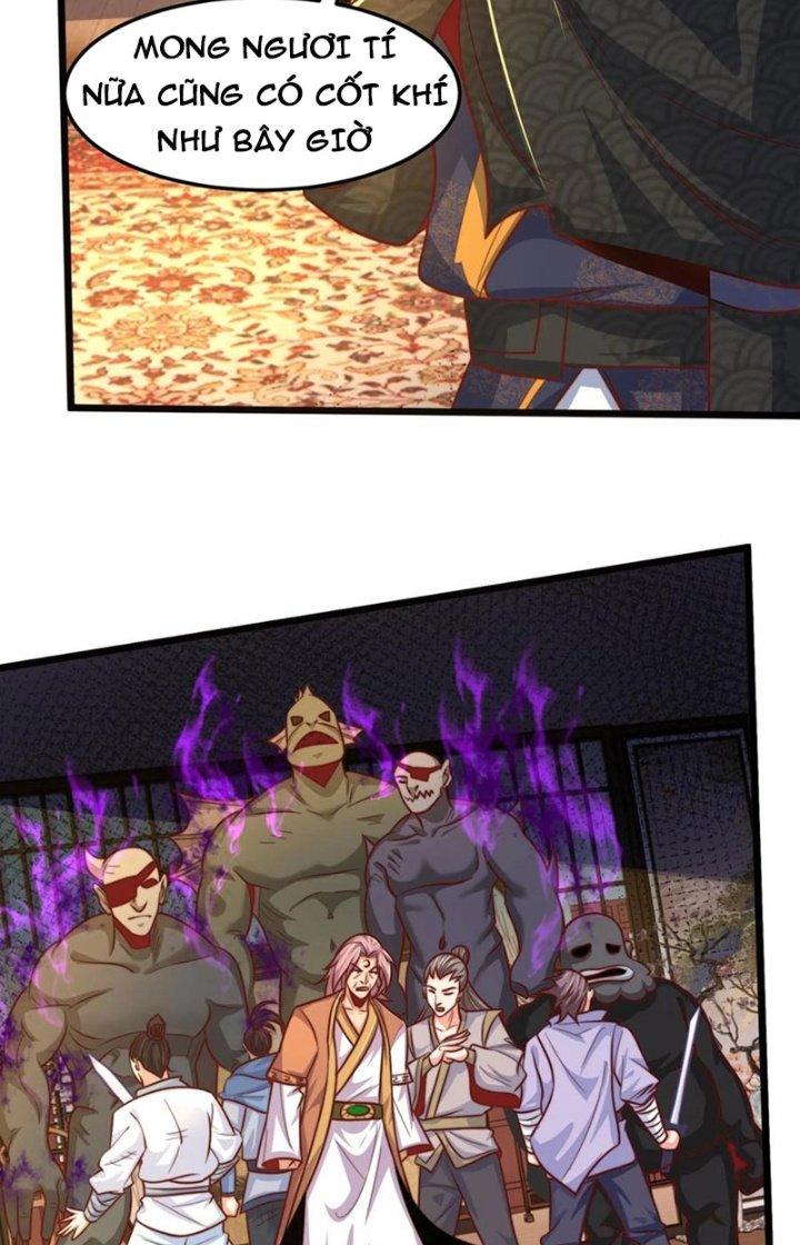 ta nuôi ma quỷ ở trấn ma ti chapter 213 5