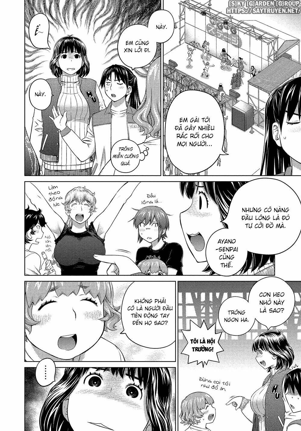 ookii onnanoko wa daisuki desu ka chapter 61 5