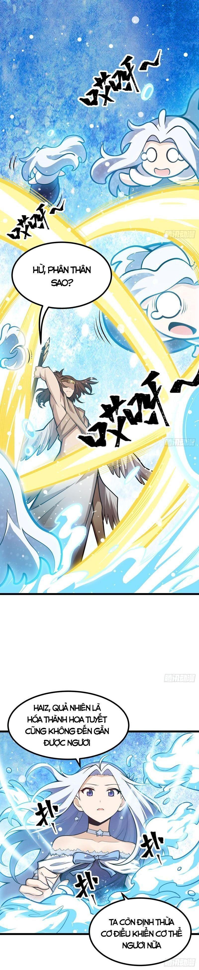 vô hạn sứ đồ và 12 nữ chiến binh chapter 300 13