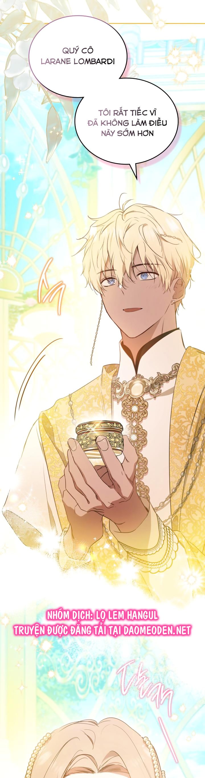 lần này tôi sẽ trở thành gia chủ chapter 168 51