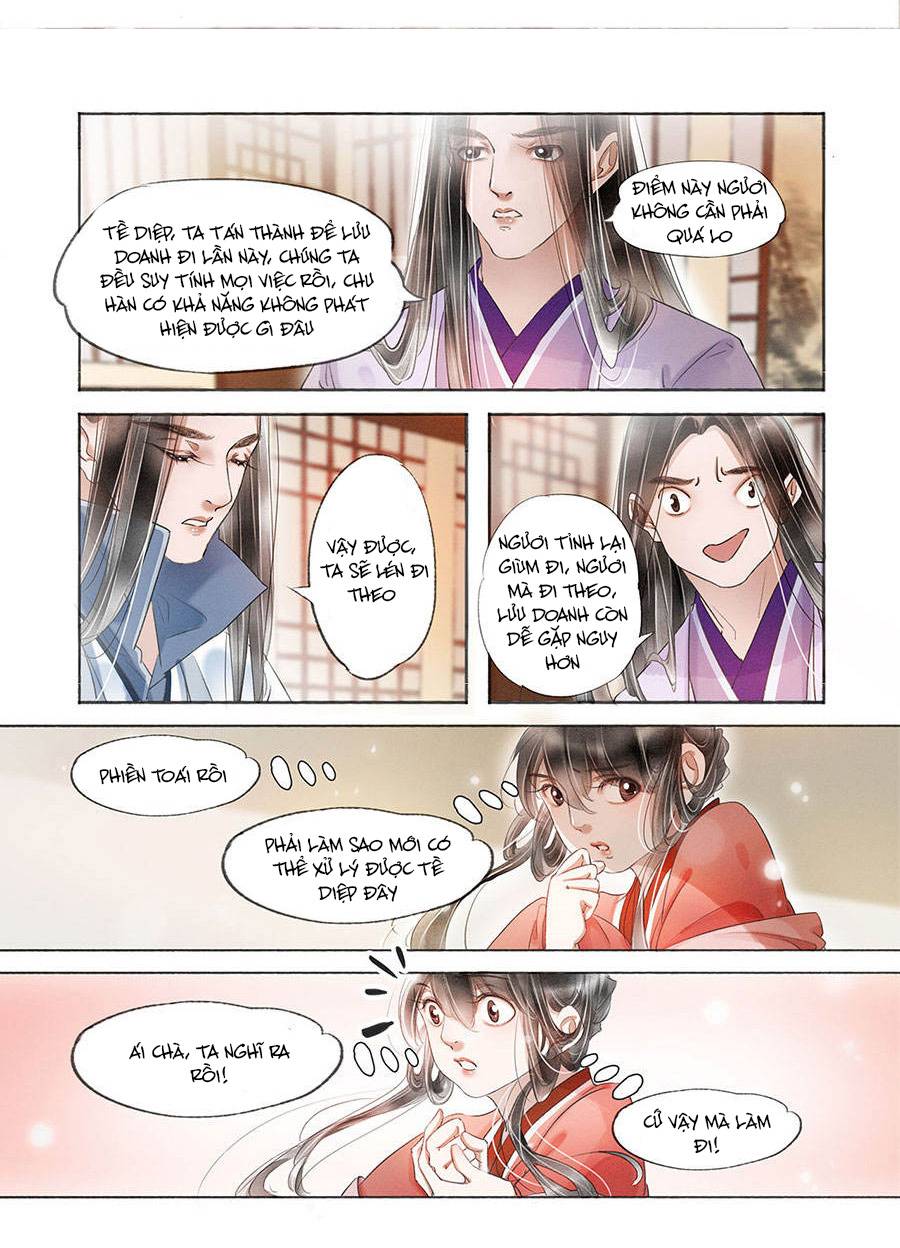 nhà ta có tiểu thiếp chapter 149 6