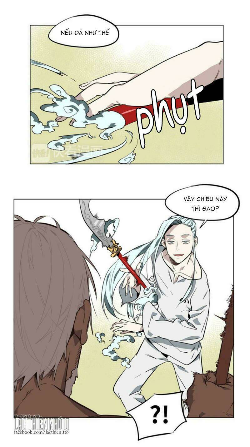 hoa đạo sĩ chapter 34 16