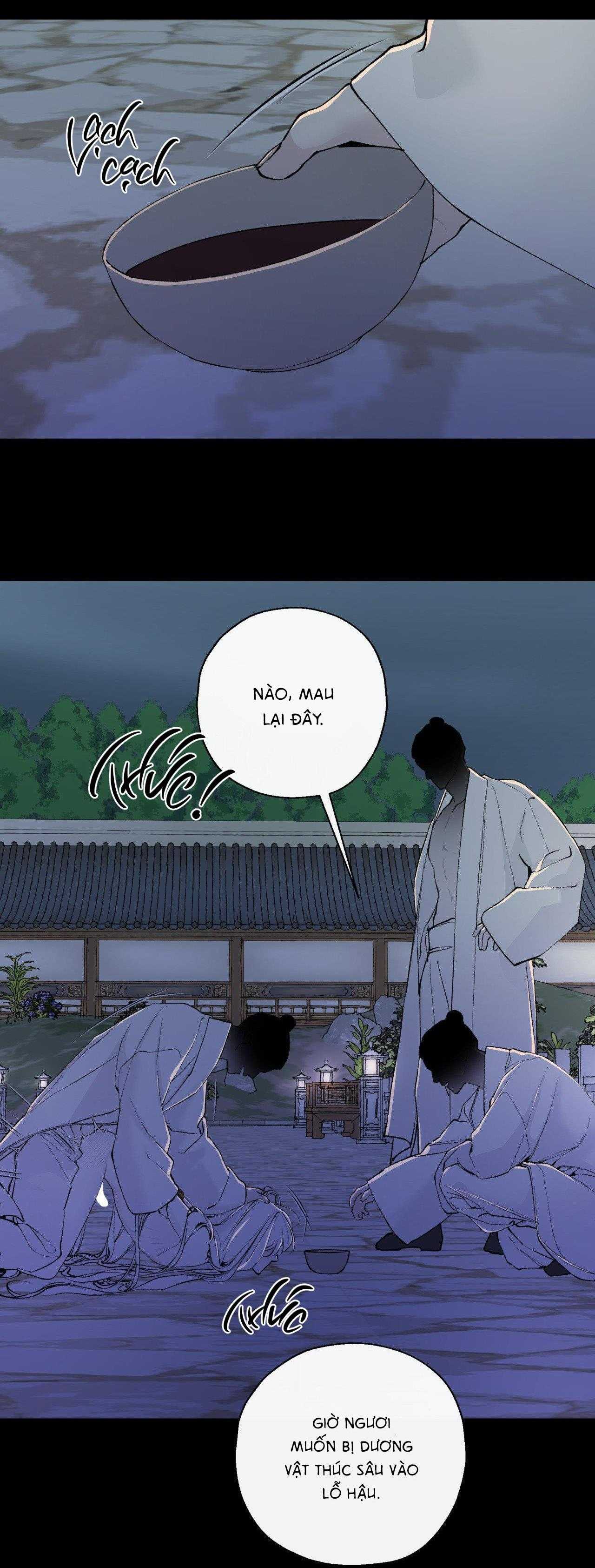 (CBunu) Lạc Hồn chapter 21