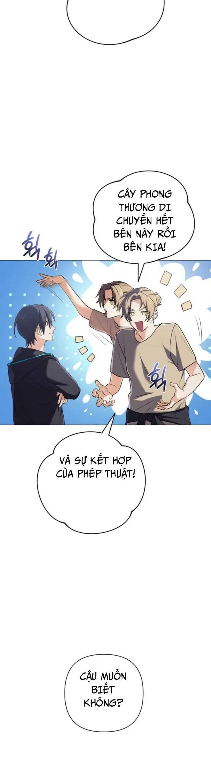 sự trở lại của đại pháp sư huyền thoại chapter 7 42