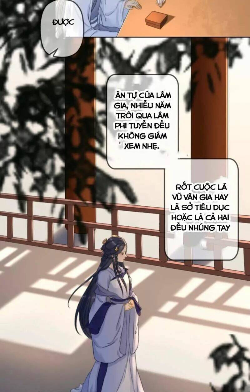 sủng phi của vương chapter 159 21
