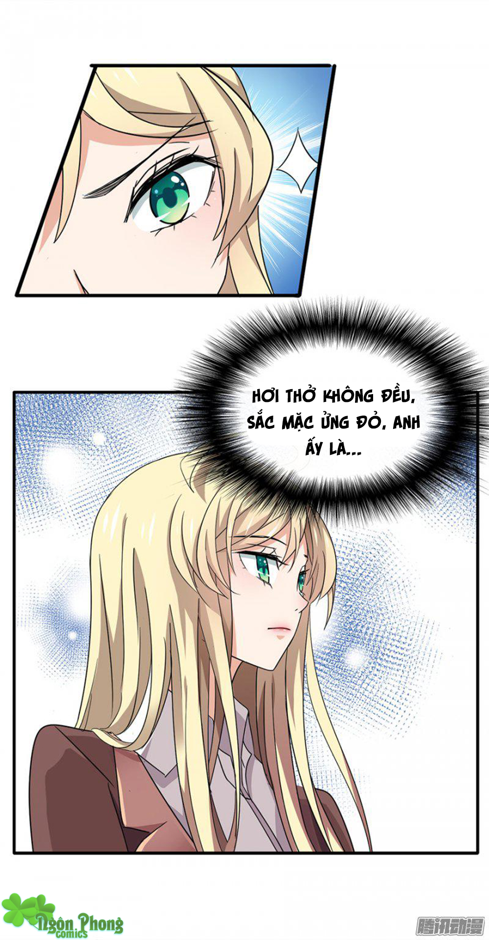 nhật ký dạy dỗ của gia tộc đáng yêu chapter 7 8