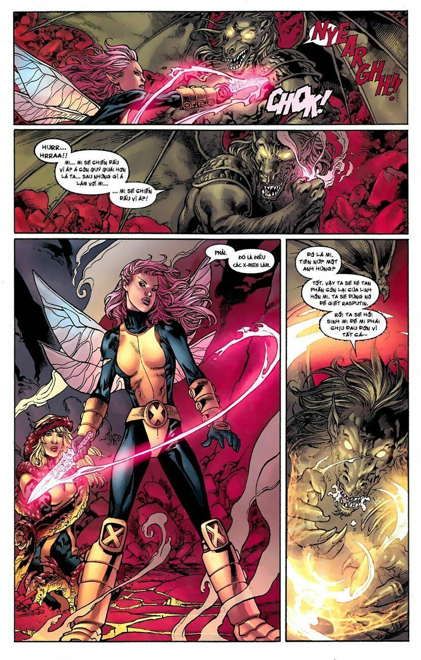 x-men: hope trilogy chapter 21 9