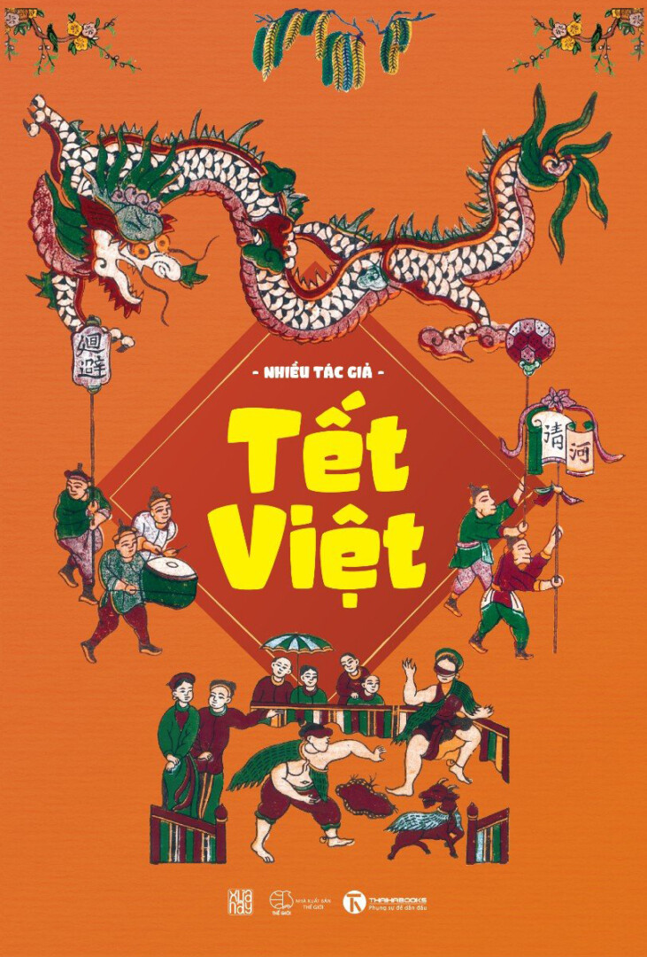 TẾT VIỆT - Tạp Chí Xưa Và Nay - Nhiều tác giả - (bìa mềm)