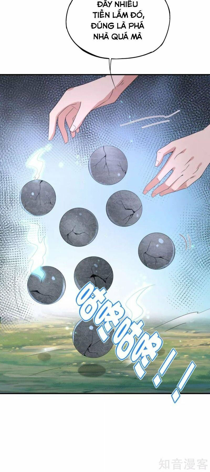 vòng bạn bè mạnh nhất của tiên giới chapter 105 13