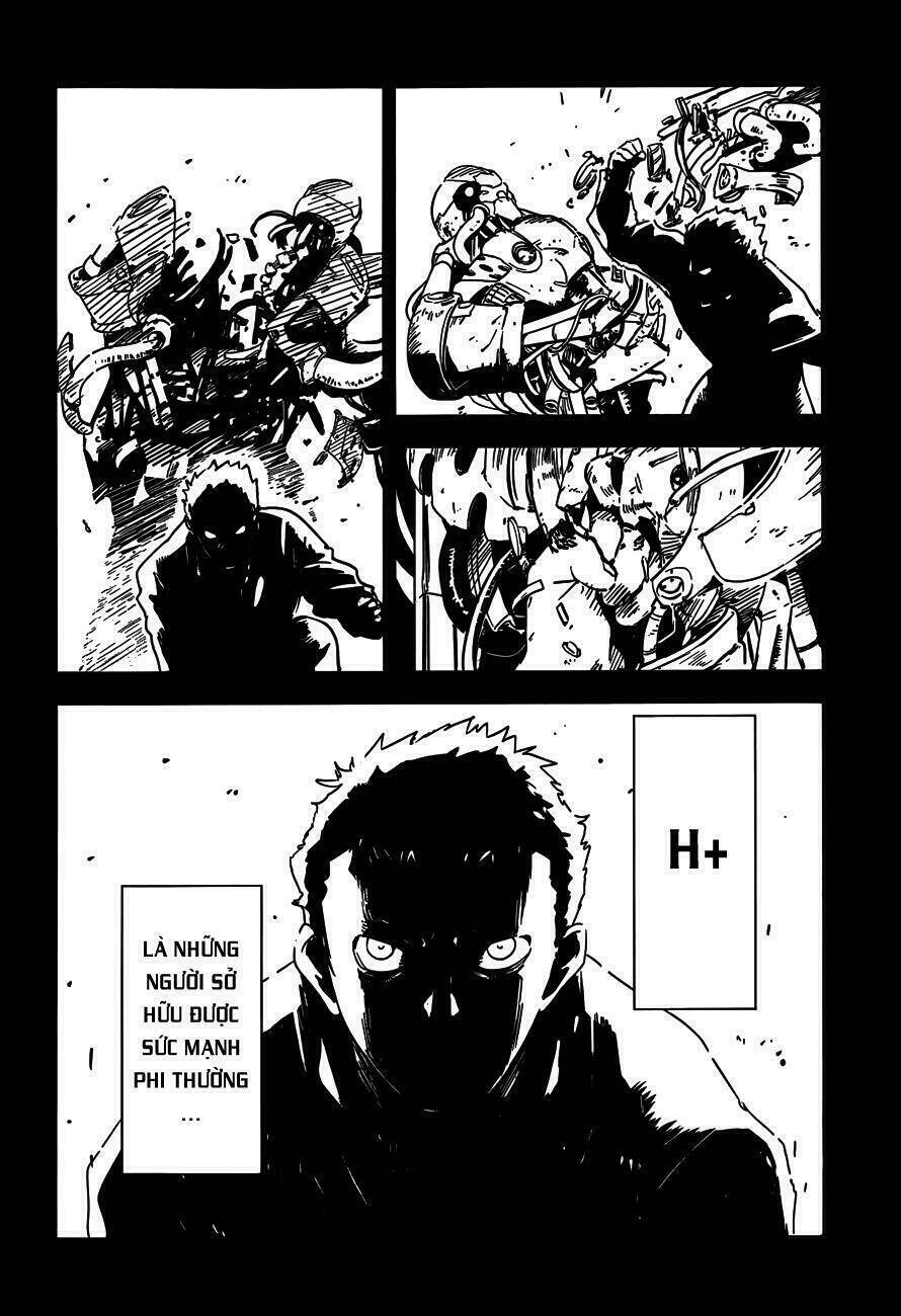 boku ni koisuru mechanical chapter 2 19