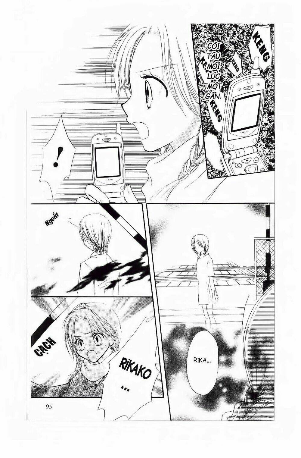 thứ 6 ngày 13 chapter 8 30