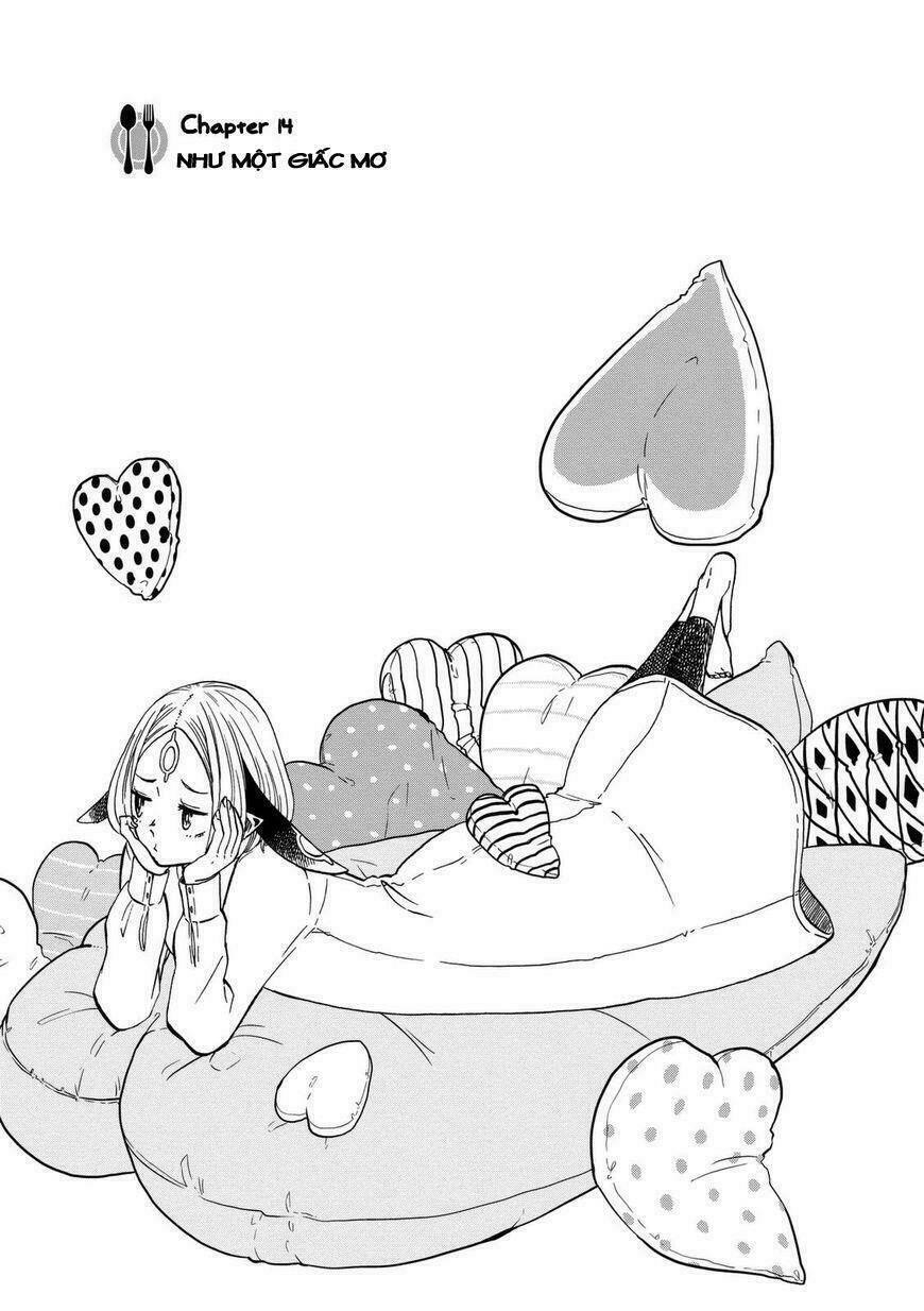 kumika no mikaku chapter 14 3