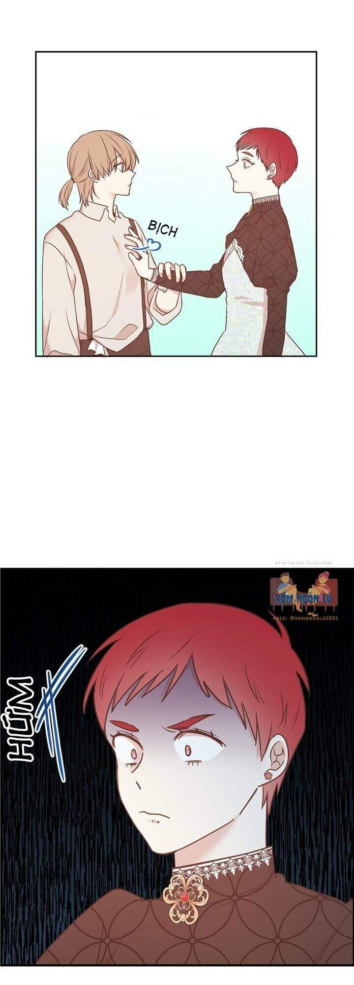 tôi sẽ đi đến cùng với hoàng đế chapter 78 26