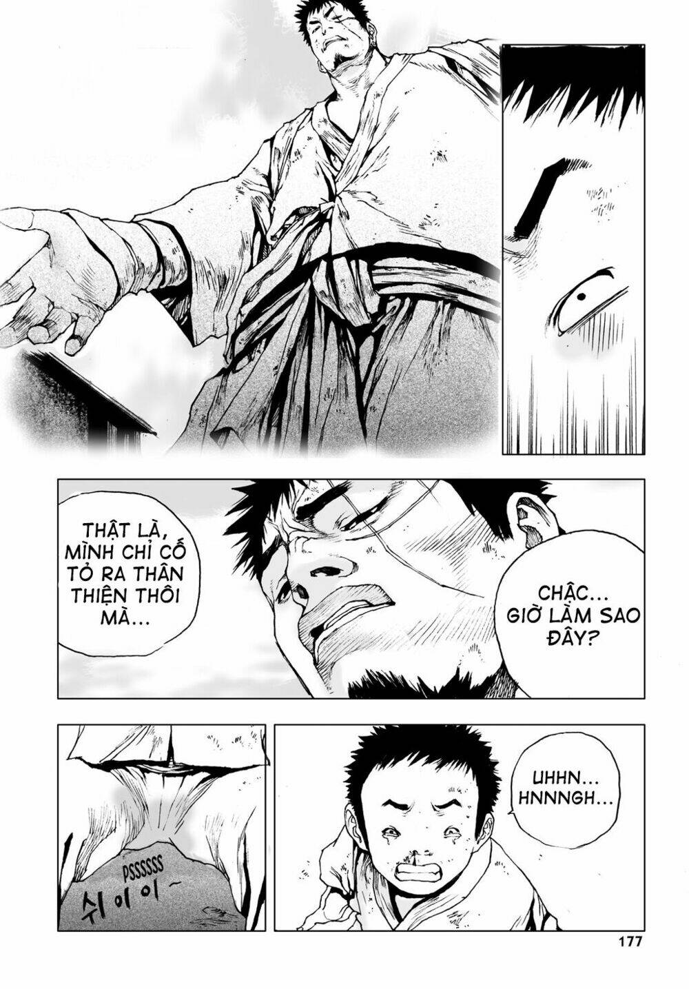 shaman warrior | vu đạo chiến binh chapter 7 6