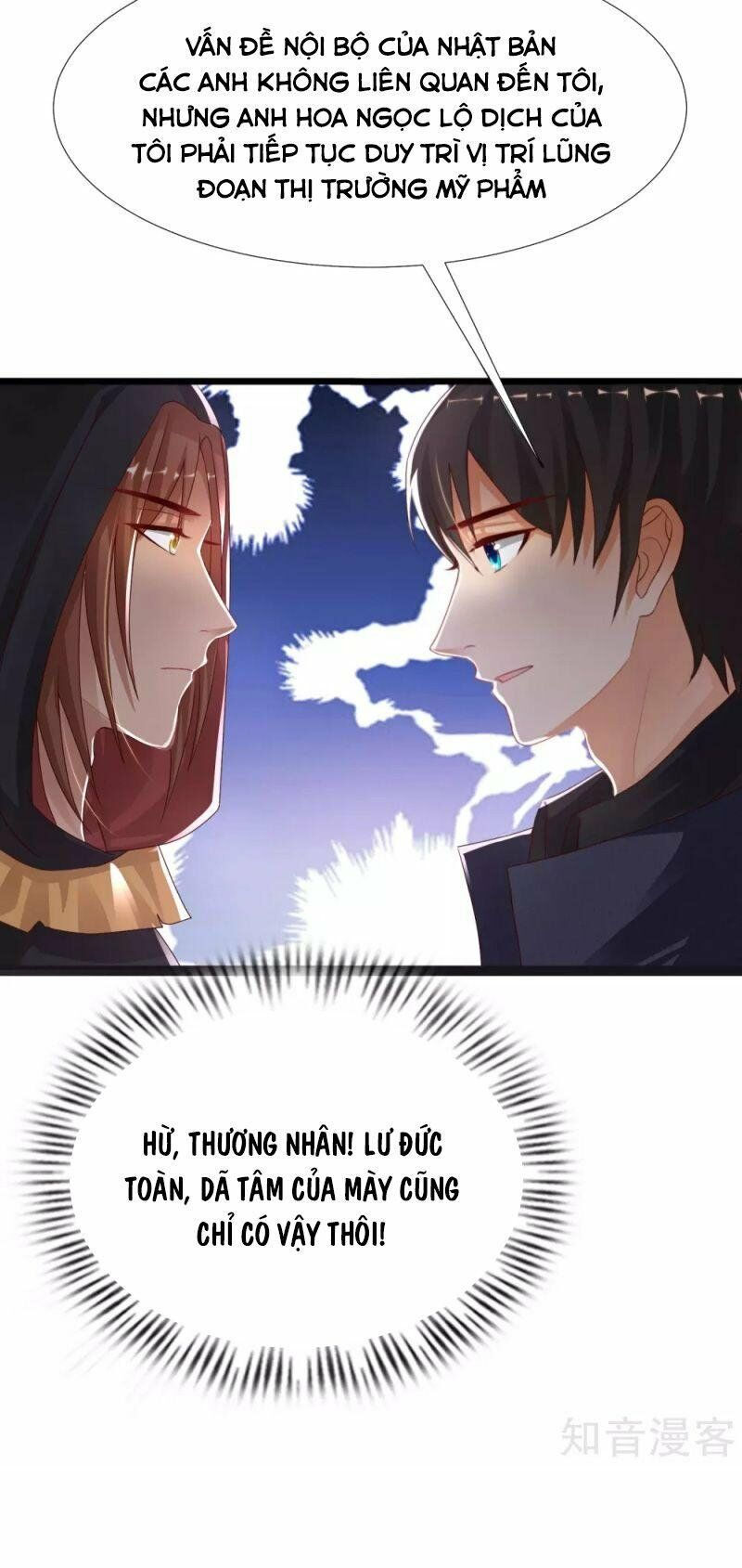 tối cường vận đào hoa chapter 193 17