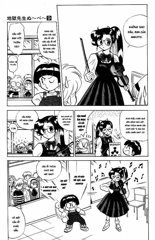 jigoku sensei nube - người thầy dũng cảm chapter 76 5