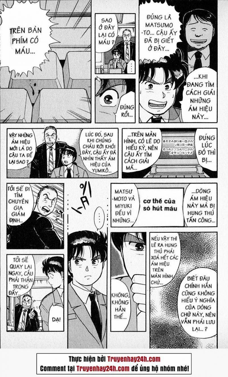 thám tử kindaichi (bản đẹp) chapter 407 5