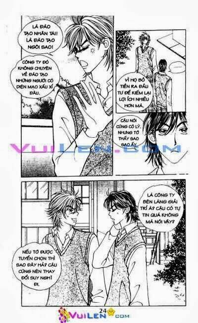 cô bé táo bạo chapter 2 24