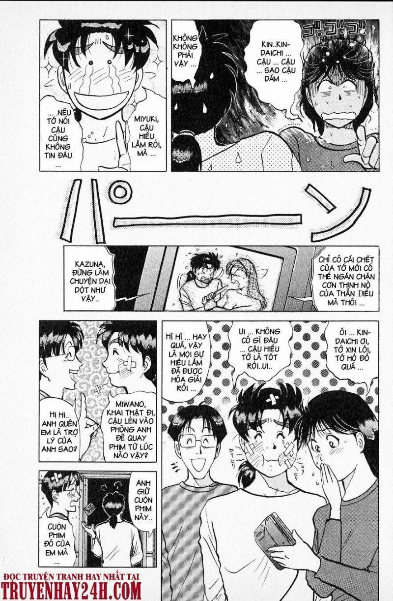 thám tử kindaichi (bản đẹp) chapter 1805 14