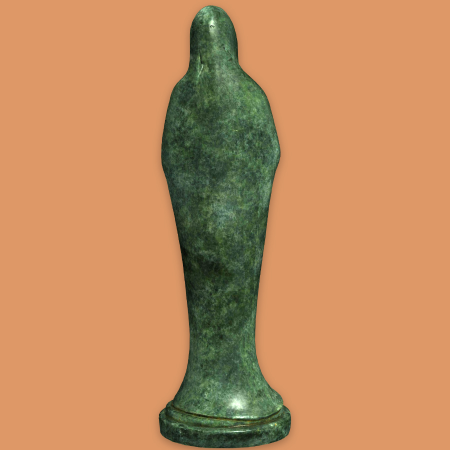 Tượng đức mẹ - CHUA004