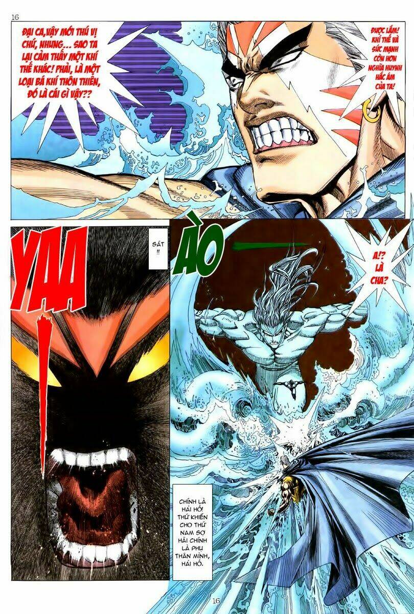 hải hổ 3 chapter 46 15