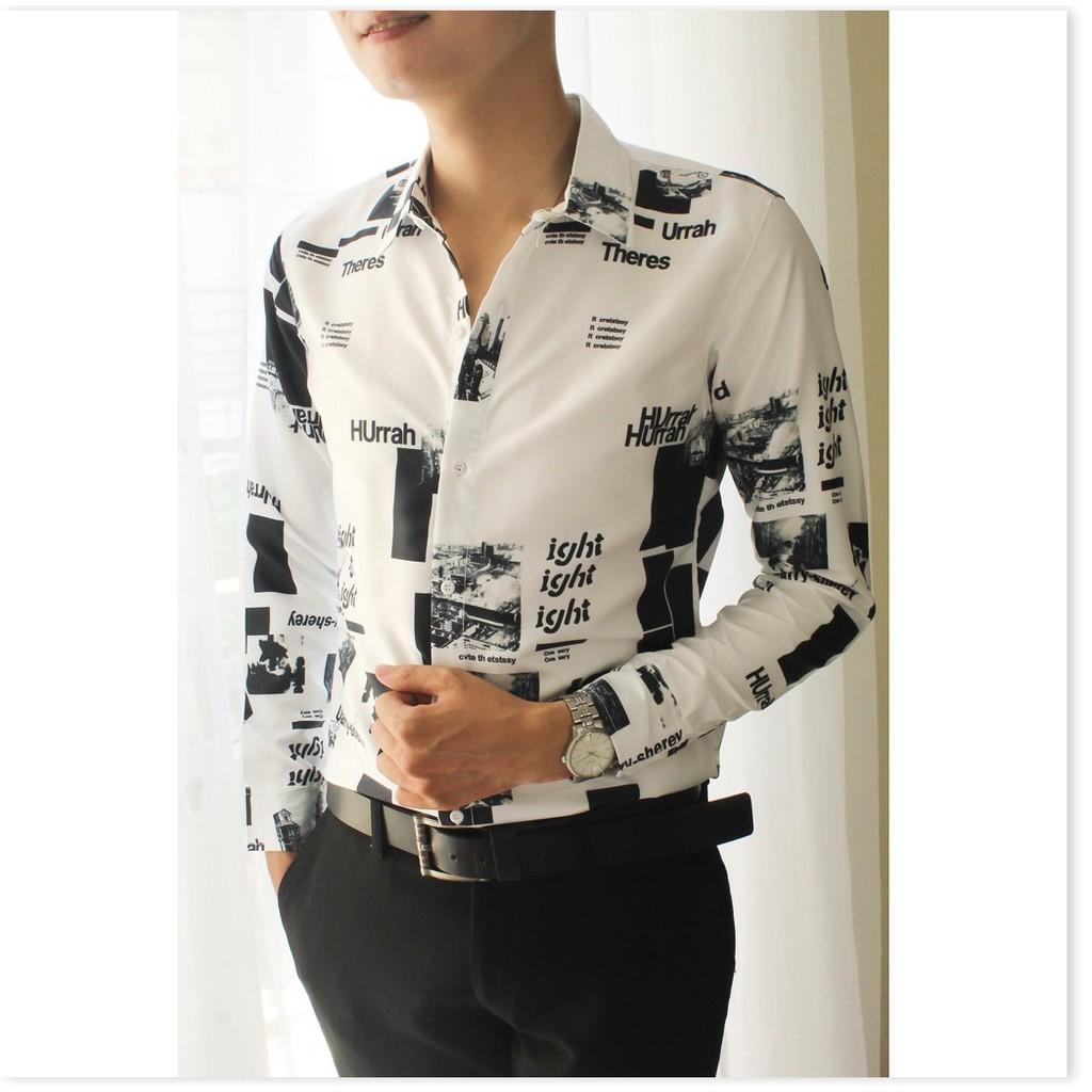 ÁO SƠ MI LỤA 3D CẶP NAM NỮ