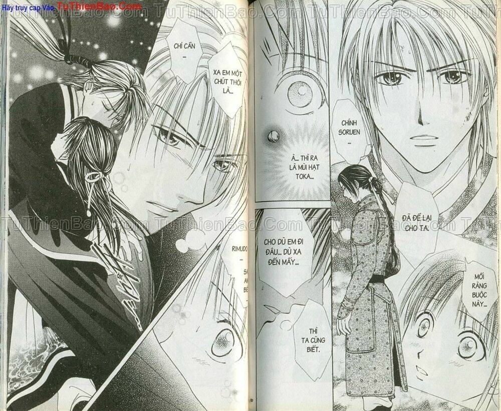 quyển sách kỳ bí 2 chapter 8 44