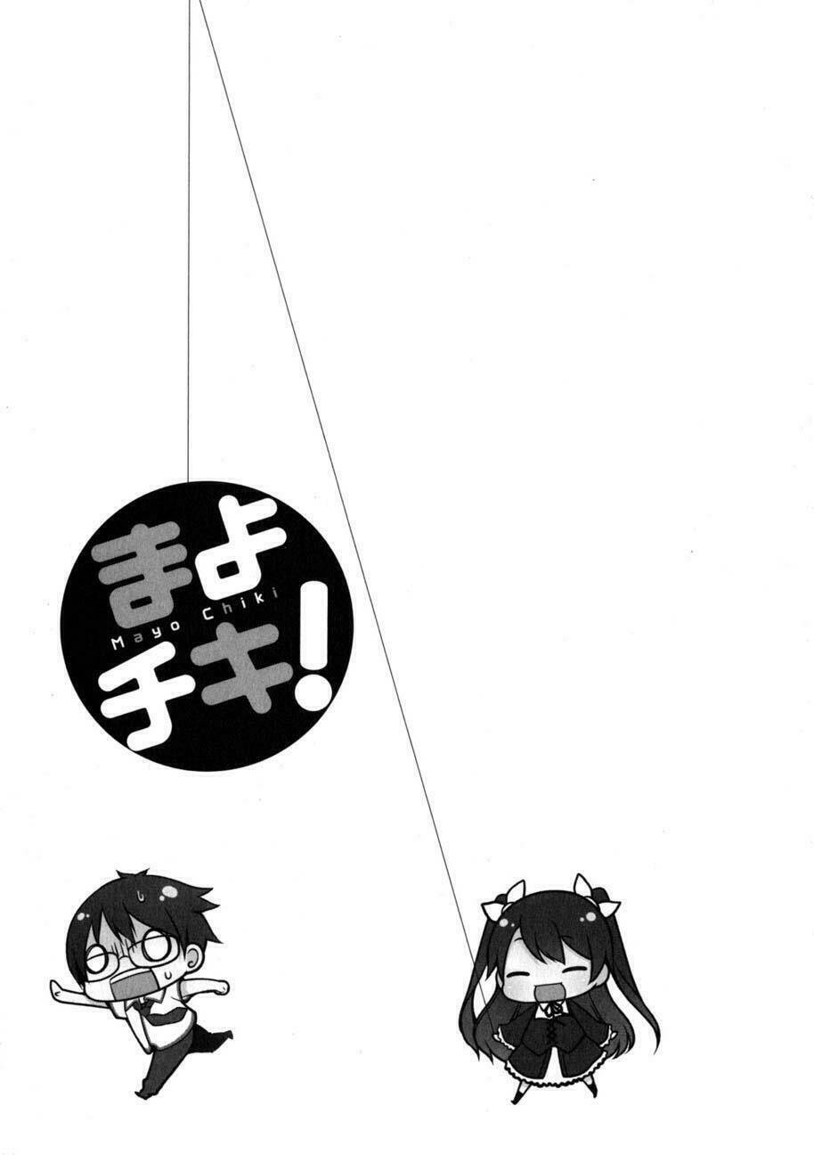 mayo chiki! chapter 2 29
