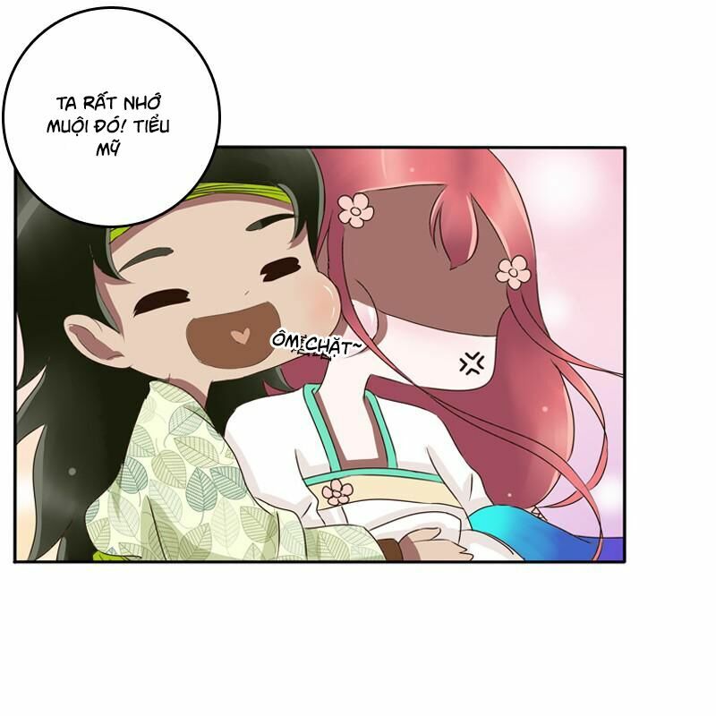 thông linh phi chapter 84.5 7