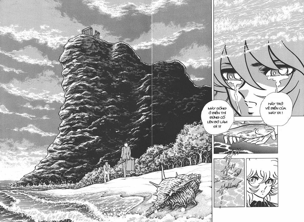 áo giáp vàng chapter 67 20