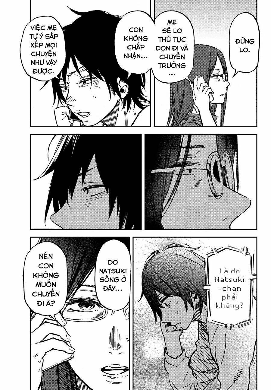 kanojo wa rokurokubi chapter 20 18