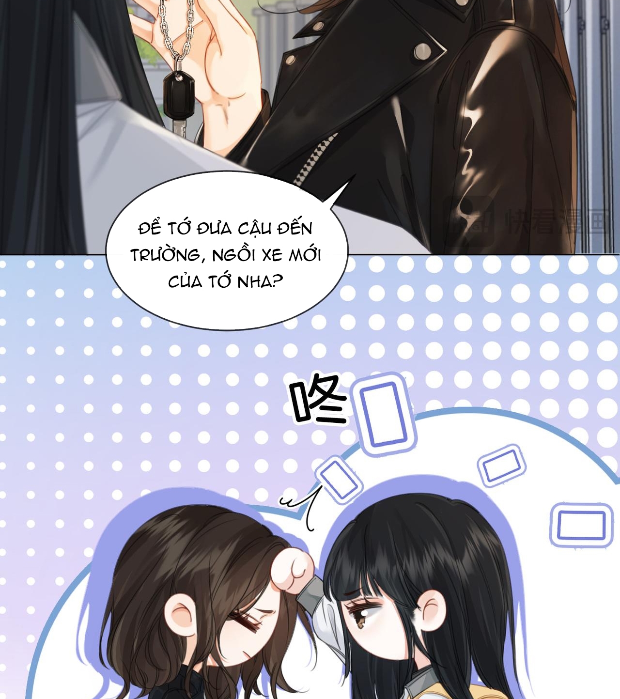 nàng pháp y thân yêu của tôi CHƯƠNG 37.1 NT ĐẶC BIỆT 1 33