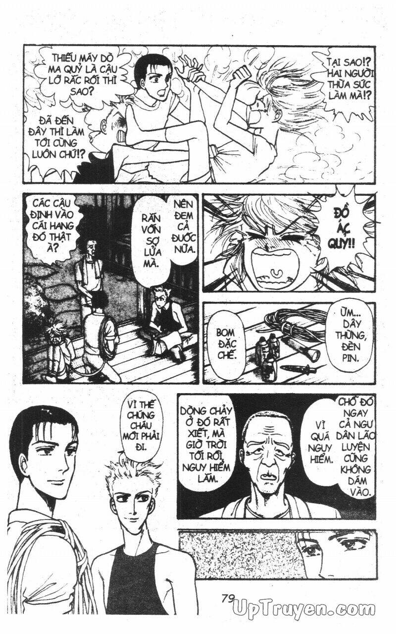 câu lạc bộ con nhà giàu chapter 7 80