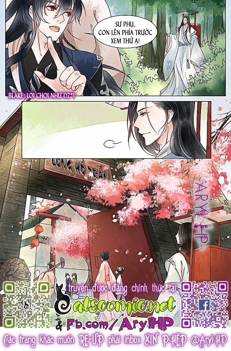 họa bì sư chapter 1 9