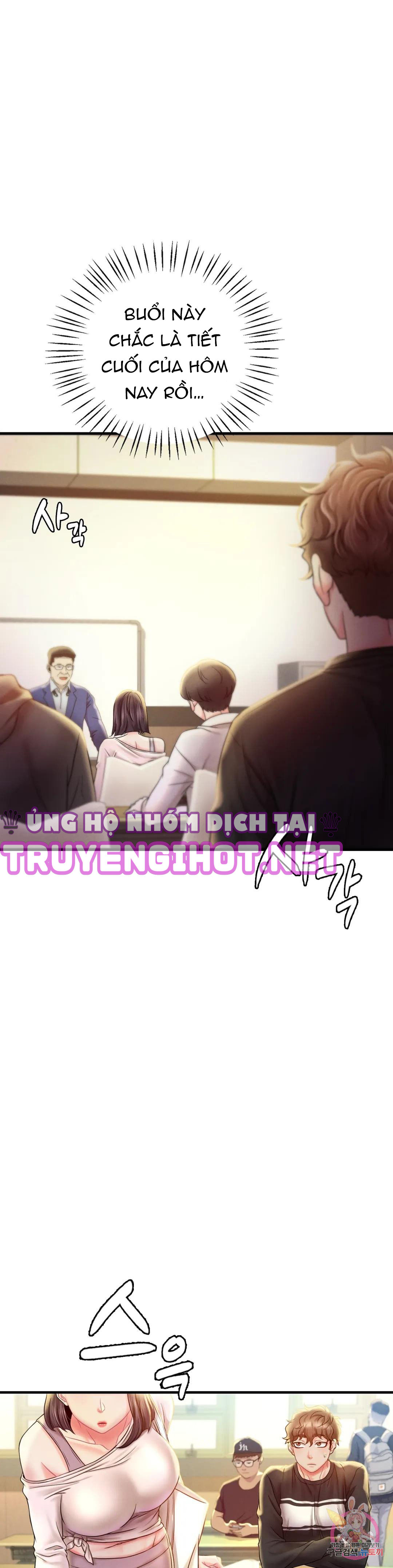 [18+] cô ấy muốn say chapter 3 18