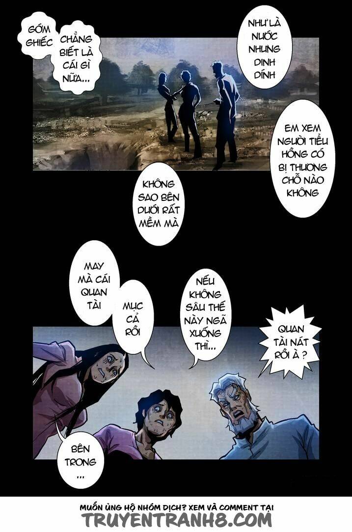 thâu hoan chapter 55 12