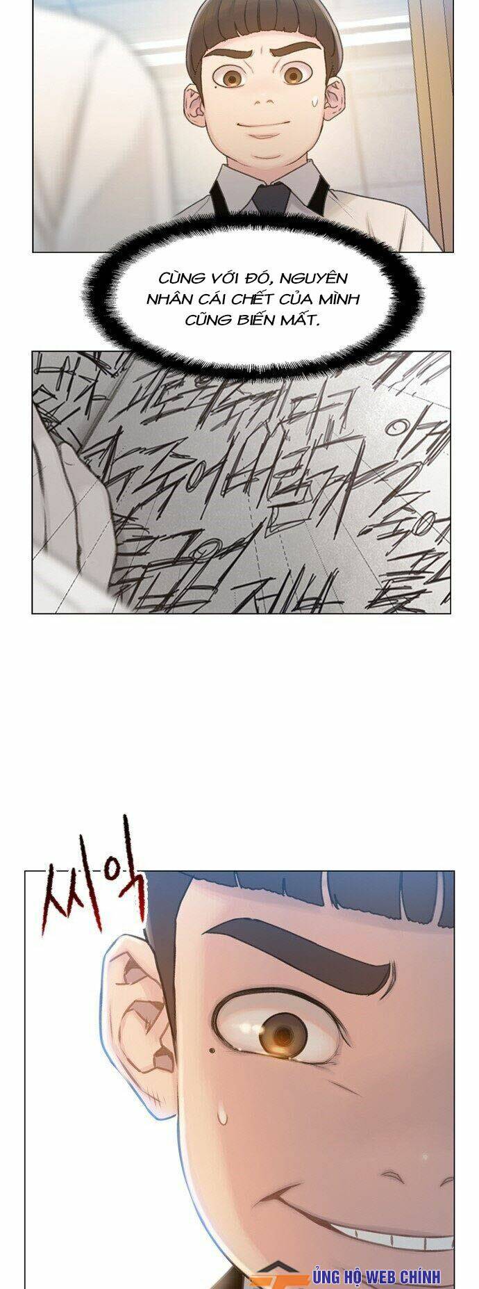 tôi sẽ chết sớm mất chapter 8 7