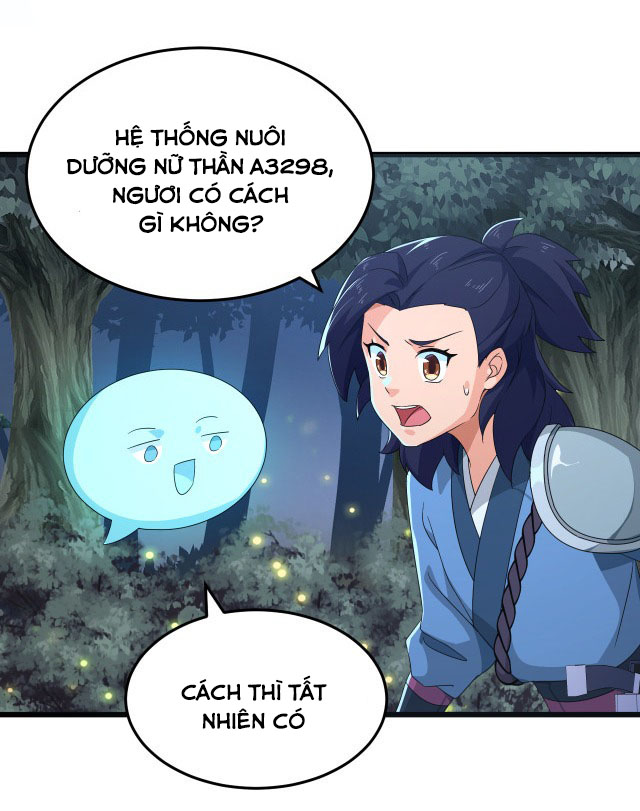 chiến thần dưỡng thành ký chapter 5 25