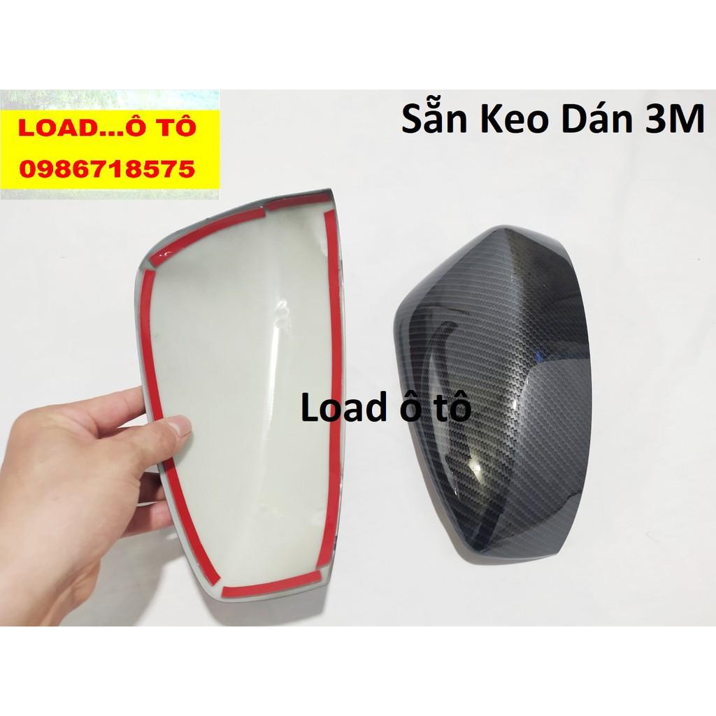 Ốp Gương Chiếu Hậu Xe Mazda CX5 2023-2018 Vân Carbon Cao Cấp Nhất Thị Trường