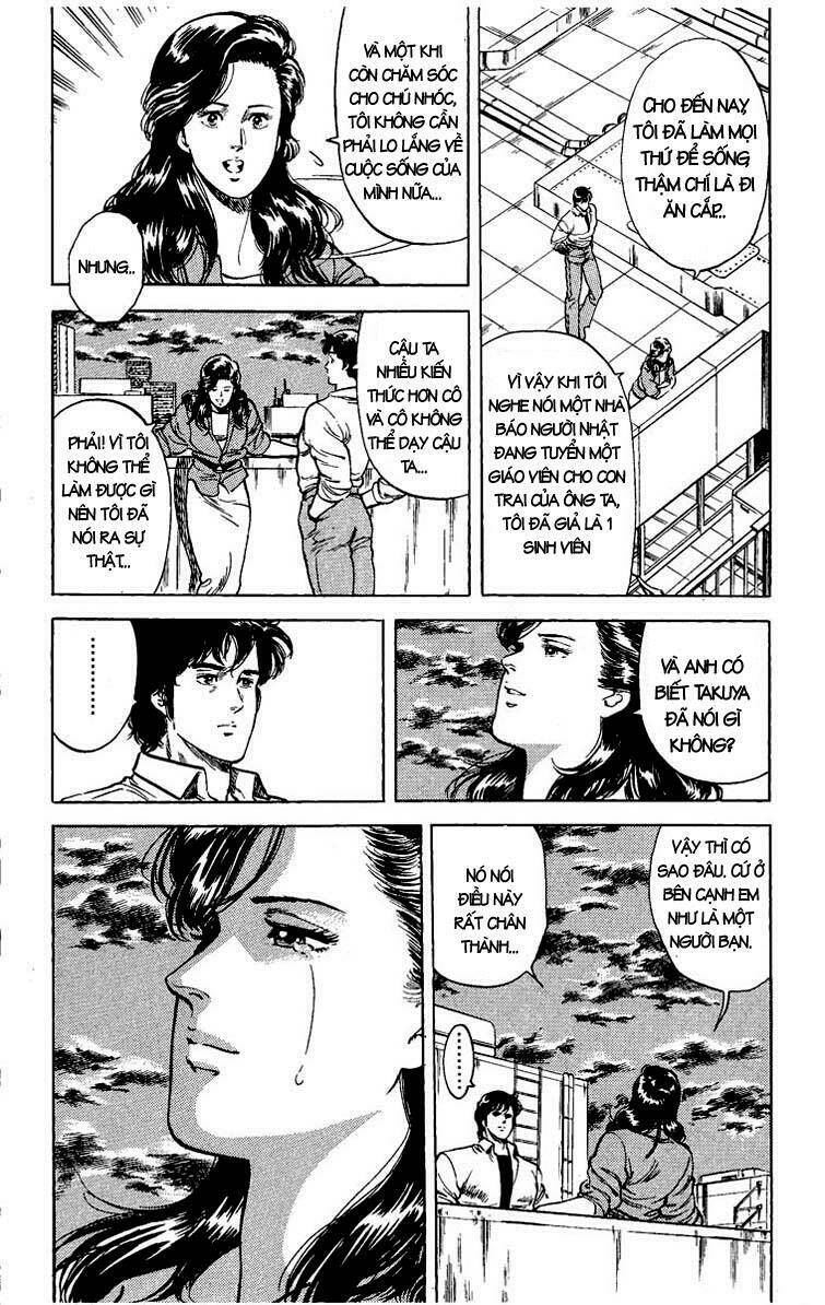 city hunter chapter 26.1 38