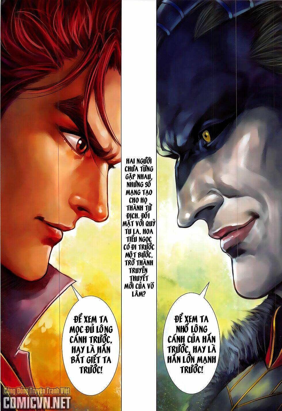 thần chưởng chapter 11 31