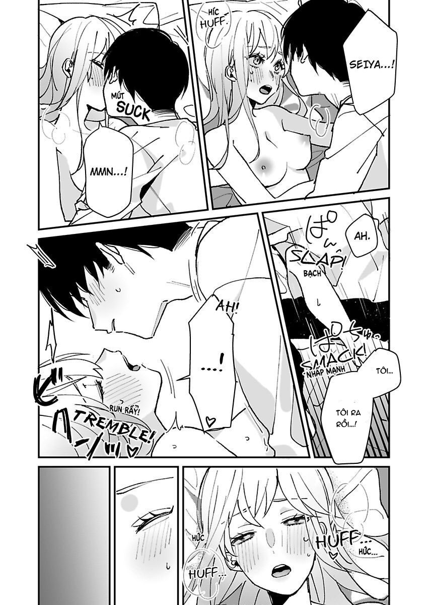 là anh chủ động trước mà chapter 2.1 2