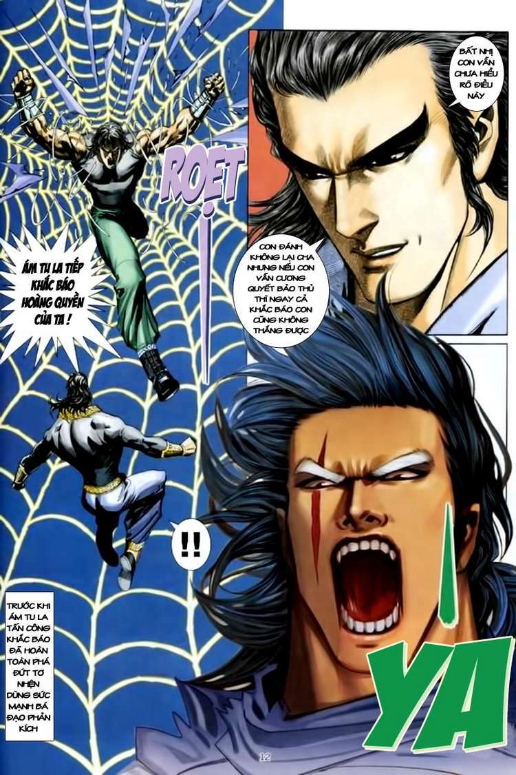 võ thần chapter 145 12