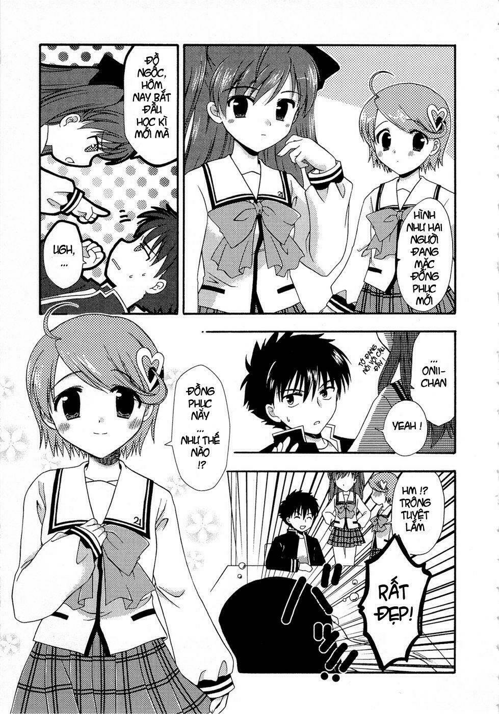 bài học về tình yêu tại học viện aikyo chapter 1 13