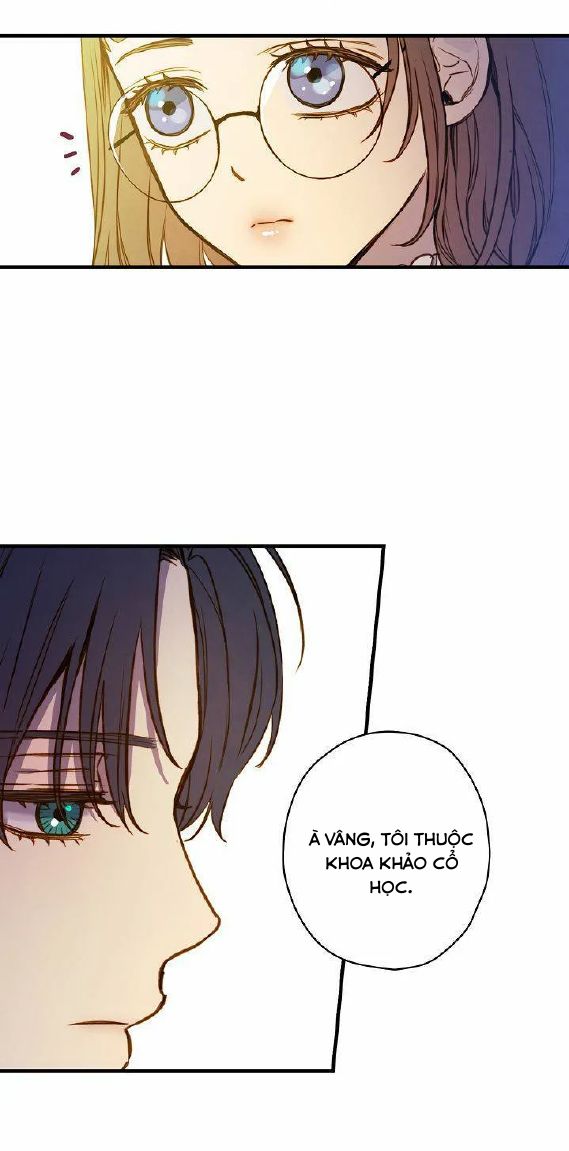 hoàng phi bóng tối - shadow queen chapter 46 9