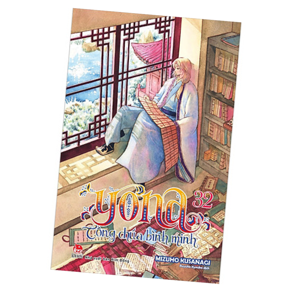 Yona - Công Chúa Bình Minh Tập 32